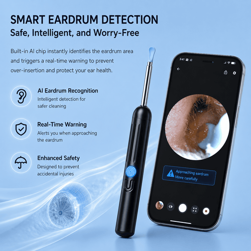 NovAZ Ear Vision
