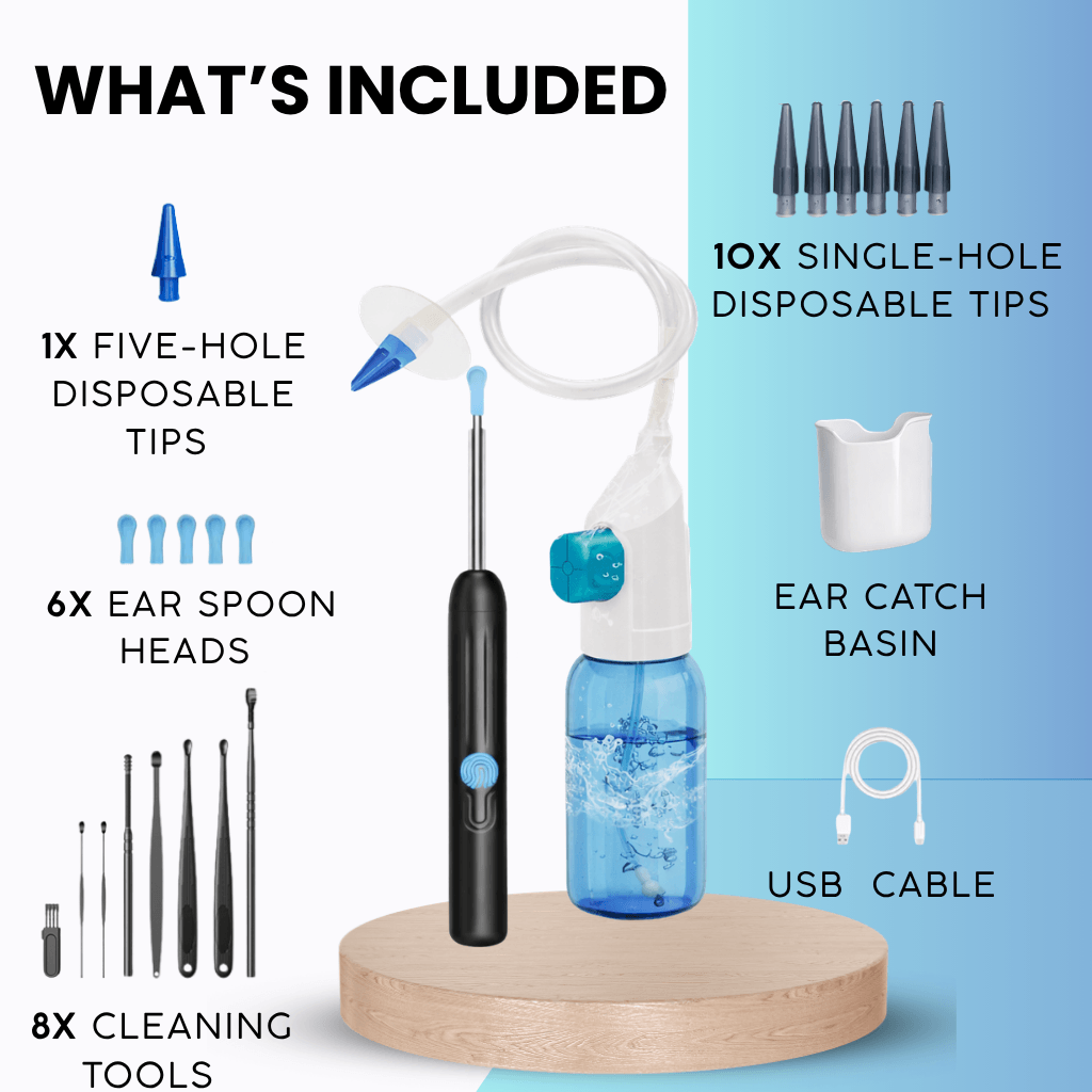 NovAZ Ear Bundle